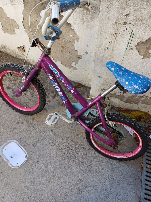 Bicicleta em bom estado