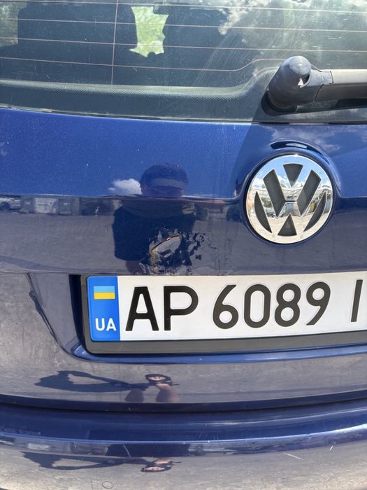 Авто Golf 5 plus