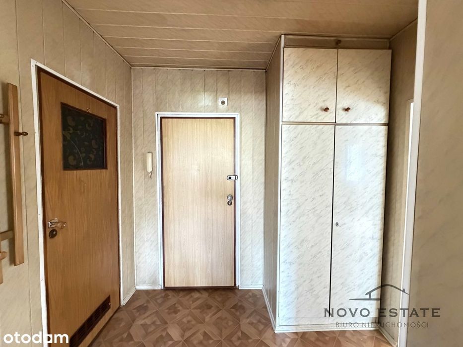 2-pok. mieszkanie z balkonem na 1 piętrze – Mysłowice, ul. Mikołowska