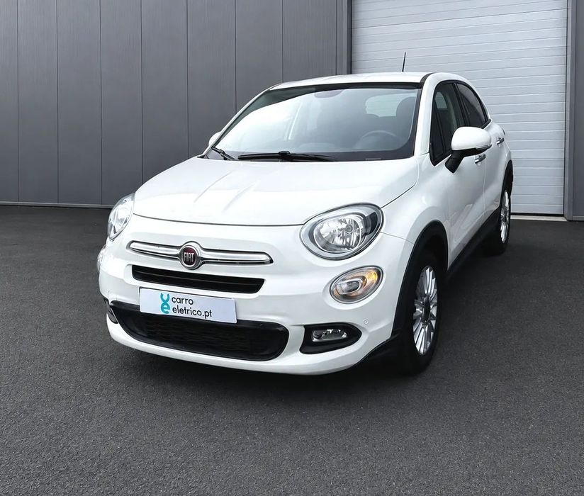 Fiat 500X 1.3 MJ Lounge S&S