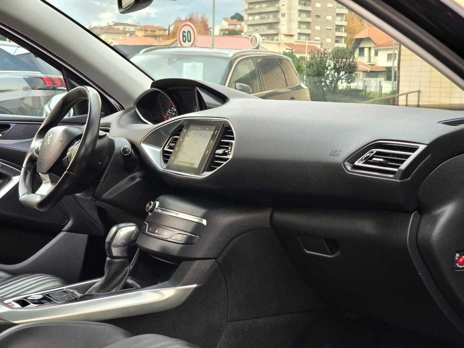 PEUGEOT 308 SW ALLURE/GTI 1.6HDI 120CV "EAT6" "FULL EXTRAS"