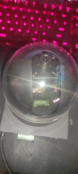 Câmara de vigilância de 360 planet - ica-500