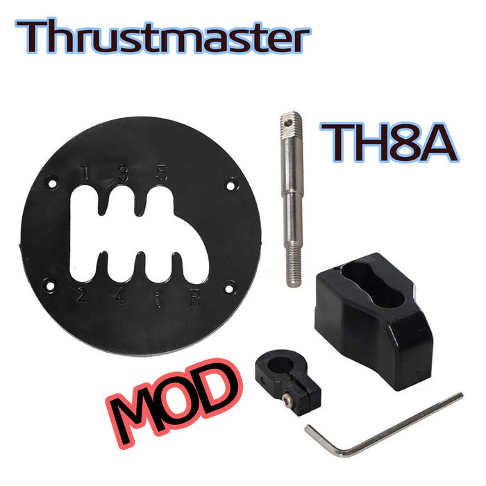 Мод для КПП  комплект