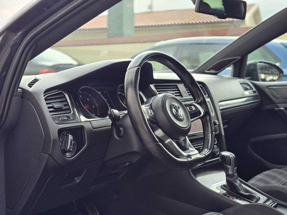 VOLKSWAGEN GOLF 7 GTD 2.0TDI 184CV "DSG" "FULL EXTRAS"