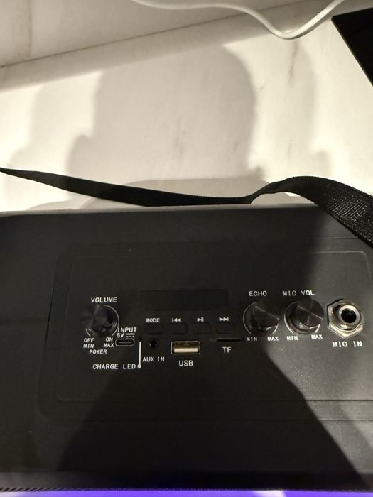 Głośnik Partybox RS-500