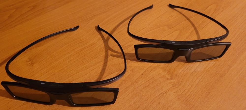 Samsung SSG-5100GB okulary 3d aktywne