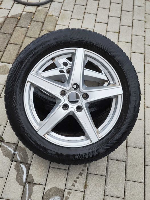 Felgi koła 17" 5x112 Audi Seat Skoda VW