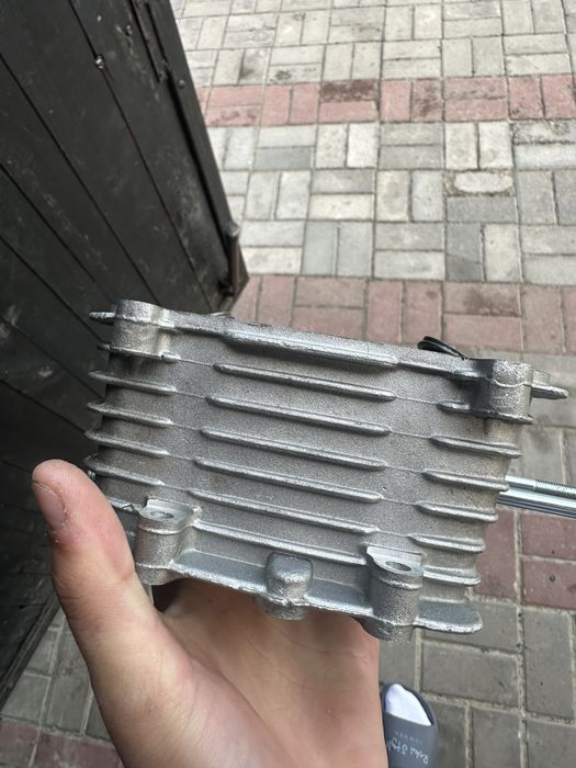 Голова циліндра на gy6(тюнінг 180cc)