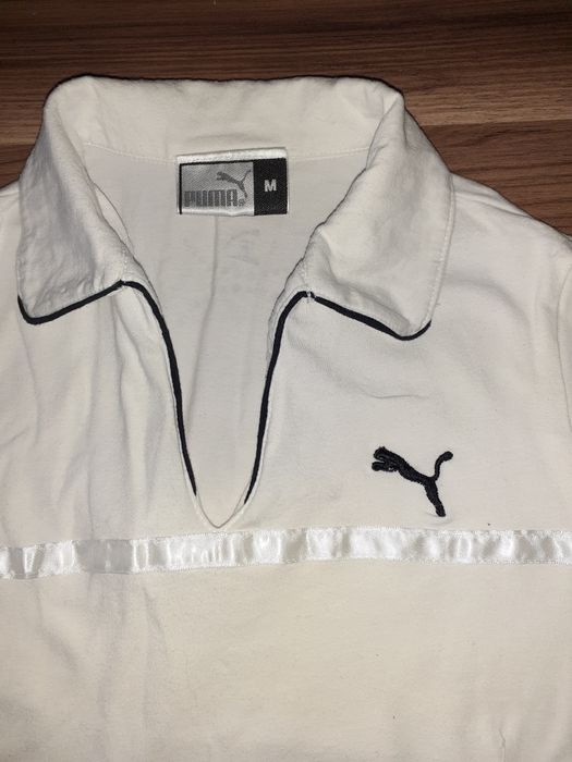 Koszulka bluzka na krótki rękaw Puma M