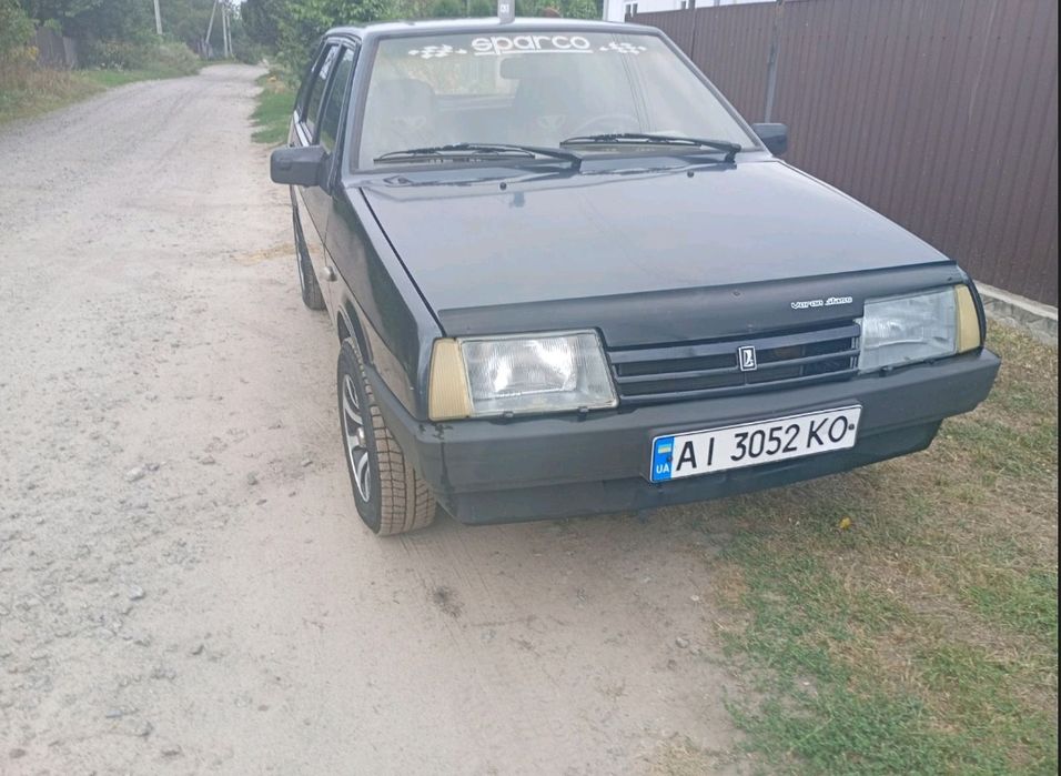 Машина ВА3 21099
