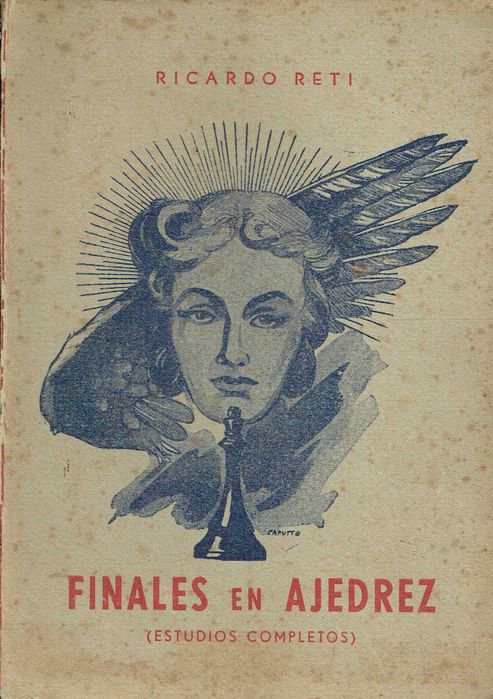 15387

Finales en Ajedrez
Ricardo Reti