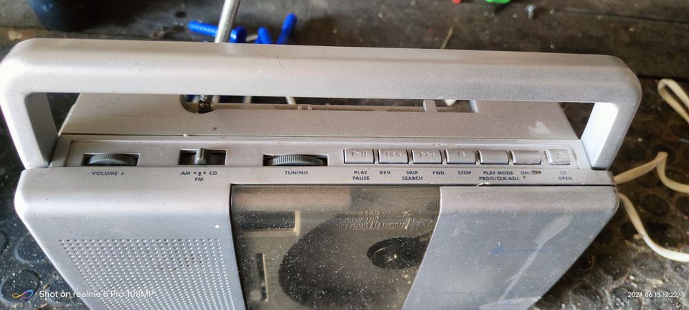 Radio mało używane