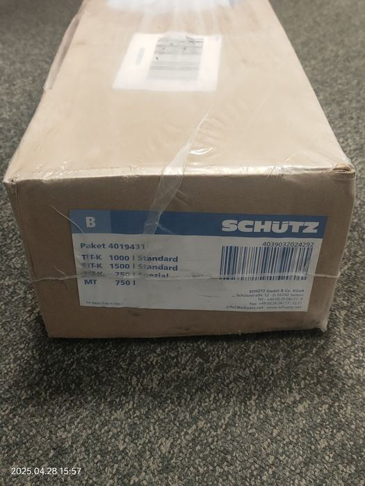 Pakiet rozszerzający B Schutz SchÜtz