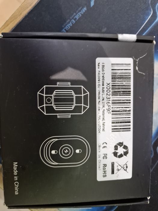 Светодиодные стробоскопы 4 шт