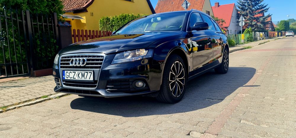 Audi a4 b8 2.0 tdi .