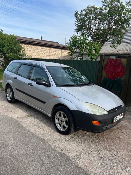 Продам Ford focus