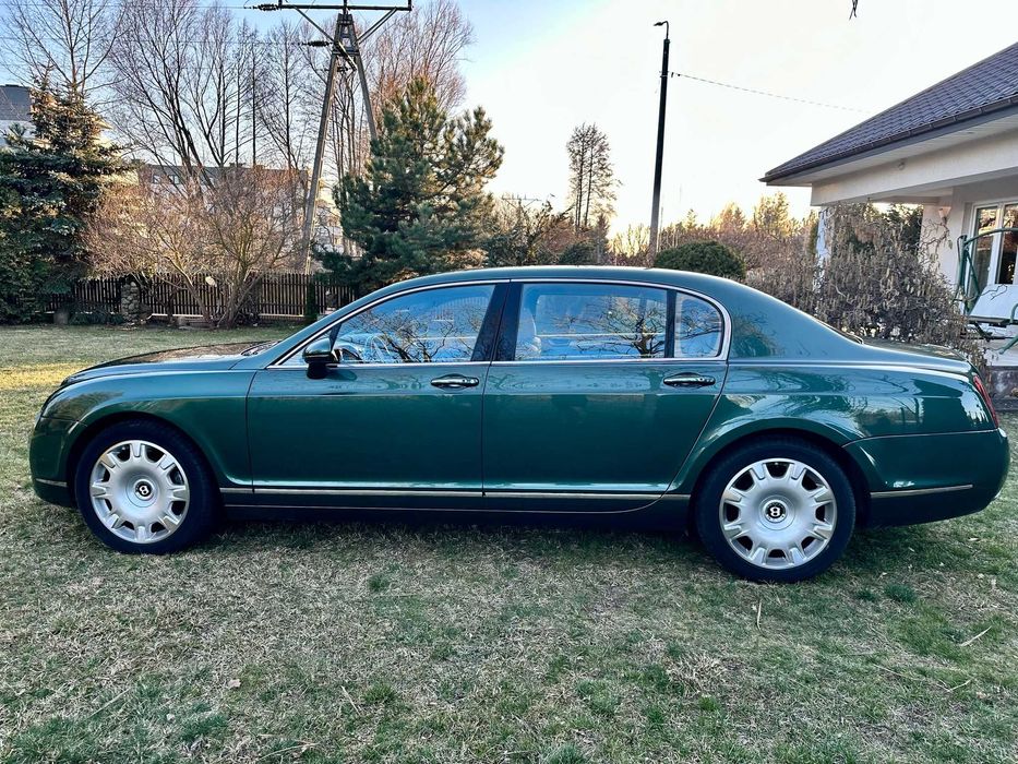 Bentley Flying Spur Continental