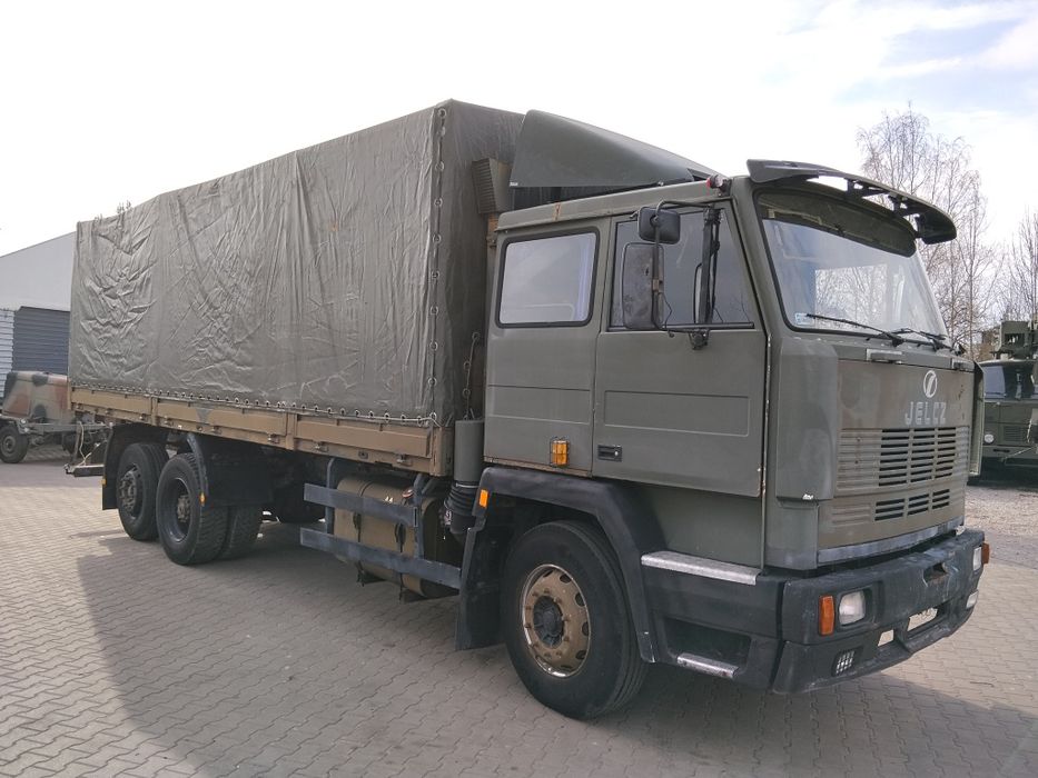 Jelcz skrzyniowy S622 BDF