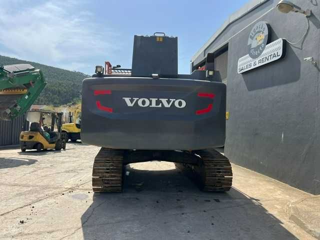 volvo EC250  ENL