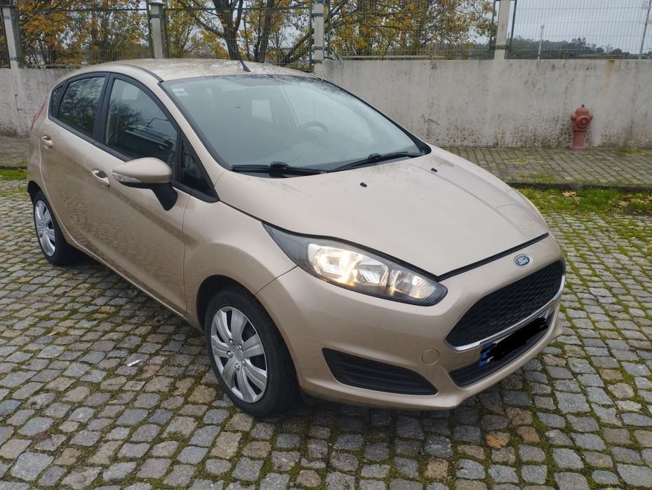 Ford Fiesta 1.0 Ti-VCT Trend