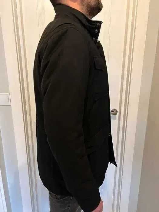 Hugo Boss Kurtka Zimowa Męska - Rozmiar 56