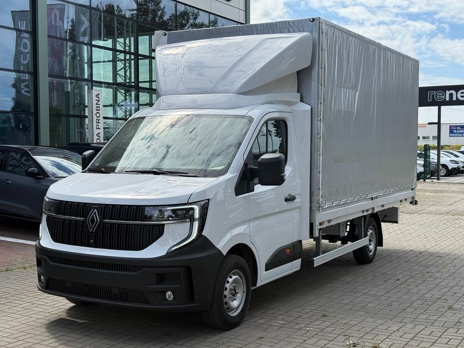 Renault MASTER  Podwozie od ręki !