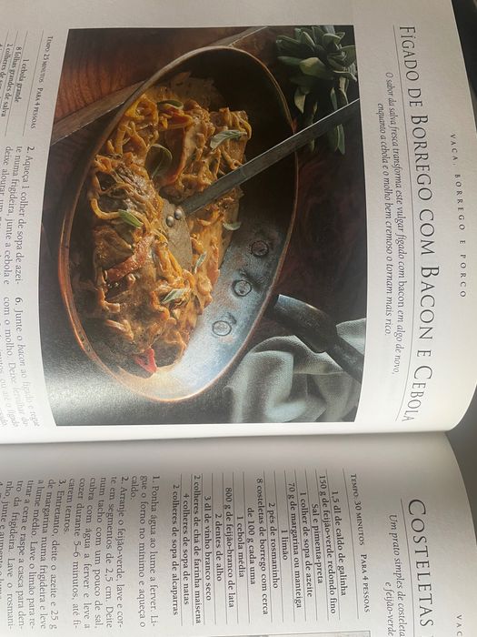 Cozinha fantástica em 30 minutos