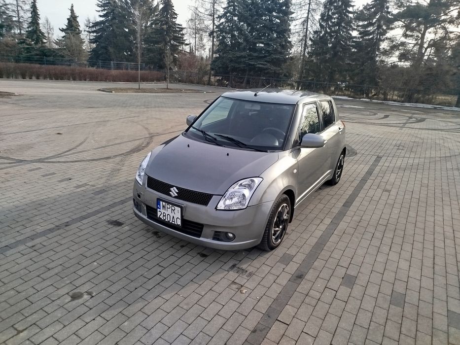 Suzuki Swift 2006r 1.5