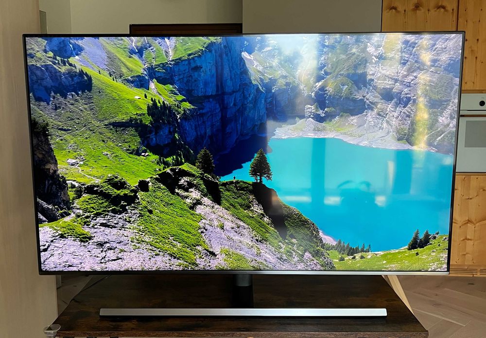 Samsung UE55NU8002 55 cali