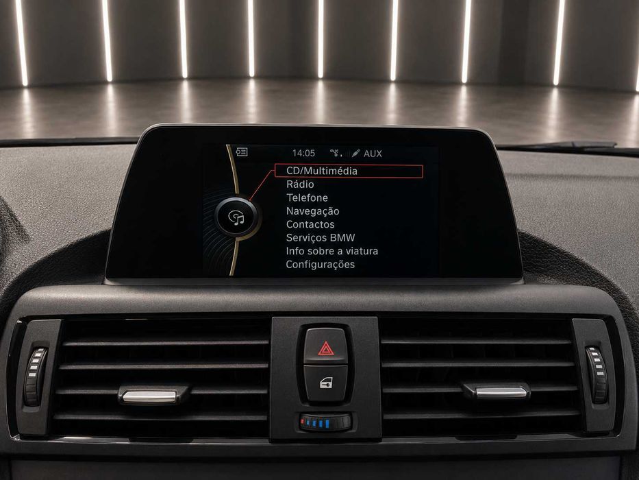 BMW M135i — fotografia 11
