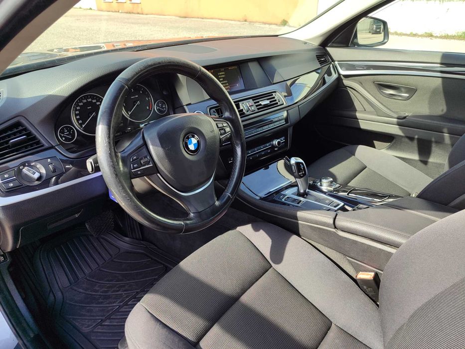 Carrinha BMW 520D Automatica 2012