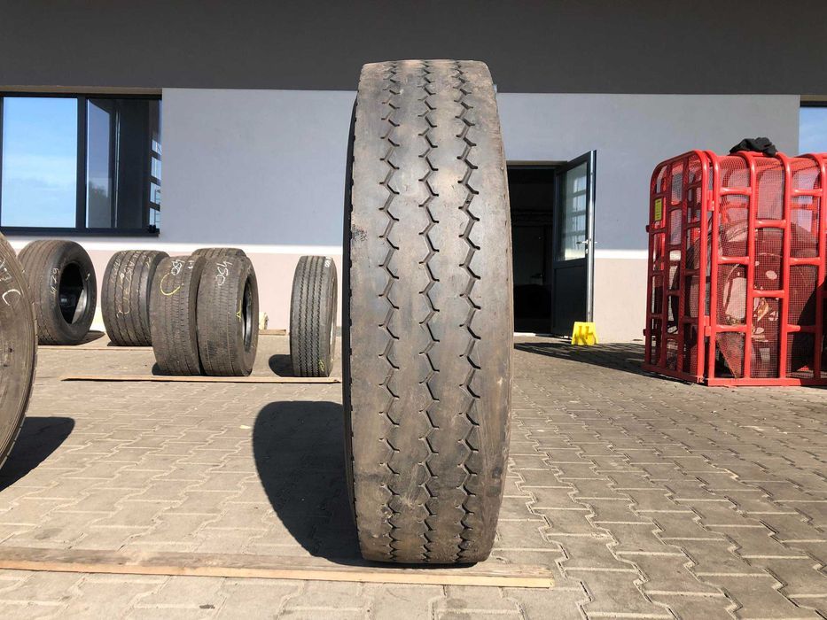 13R22.5 Opona SEMPERIT ATHLET-FRONT Przód front