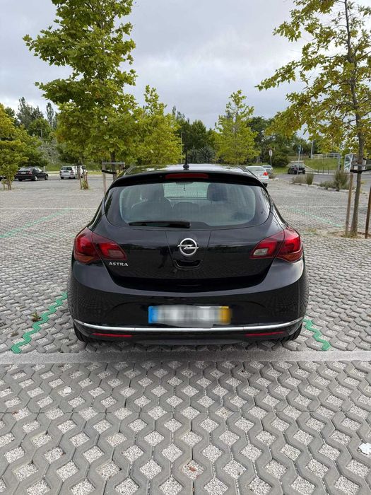 Opel Astra Cosmo 1.4 (100cvs)