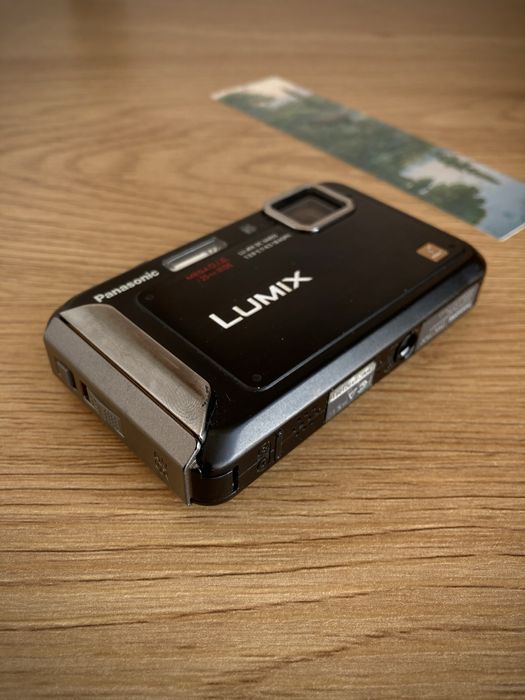 Panasonic Lumix DMC-TS20