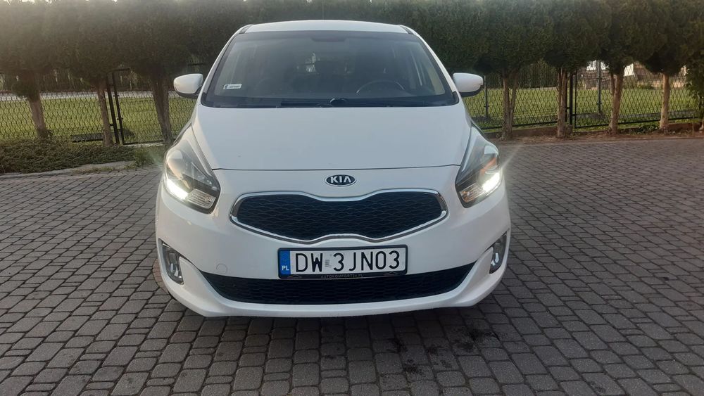 Kia Carens 1.7 CRDi L