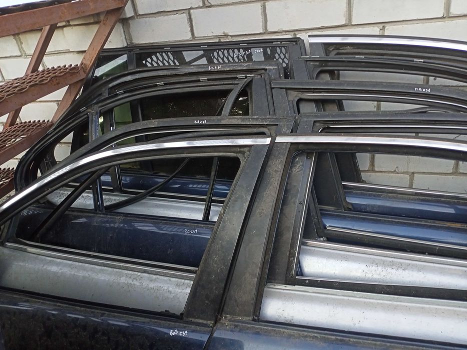 Дверь, дверка BMW e39,e38,e36,e34,e46,e60,e53X5