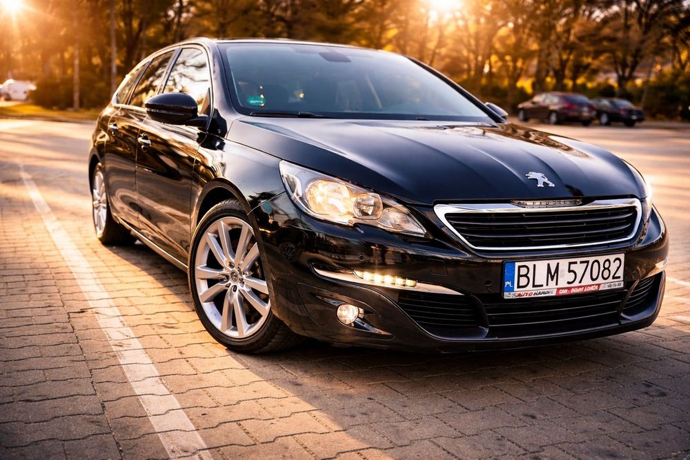 Peugeot 308 Peugeot 308 2015 • Zadbany • Gotowy do jazdy