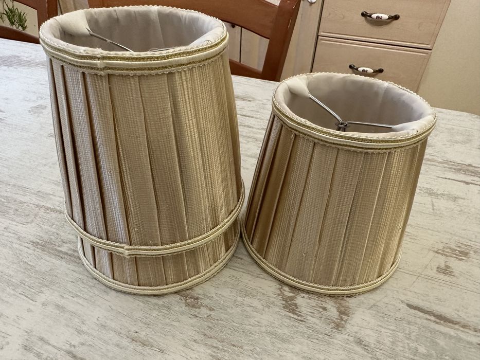 Абажури на люстру