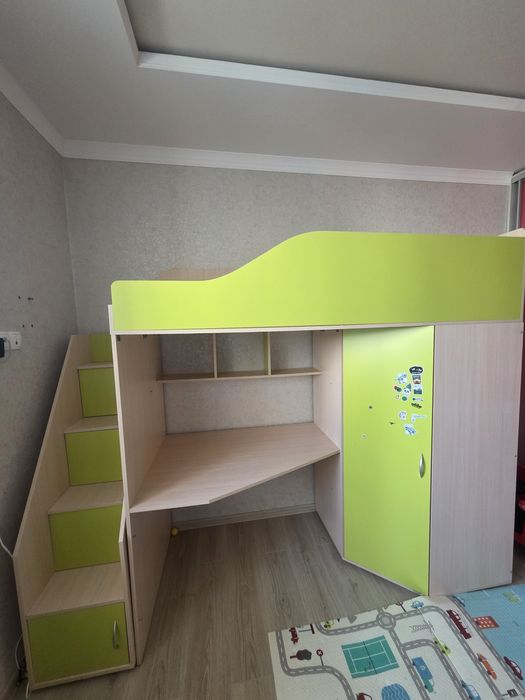 Продам Дитяче ліжко