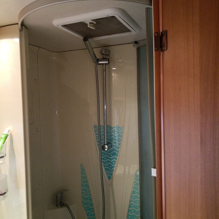 Autocaravana  Chausson