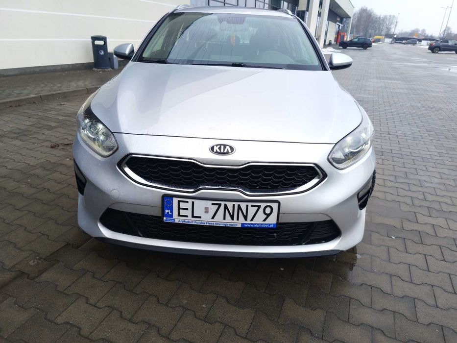 Kia Cee'd III 2020r 1.6 crdi