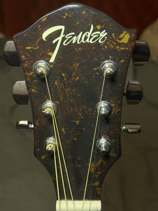 Fender FRS FA230E Concert Olive WN