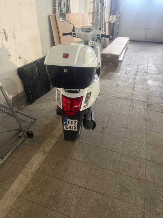 KYMCO skuter like
