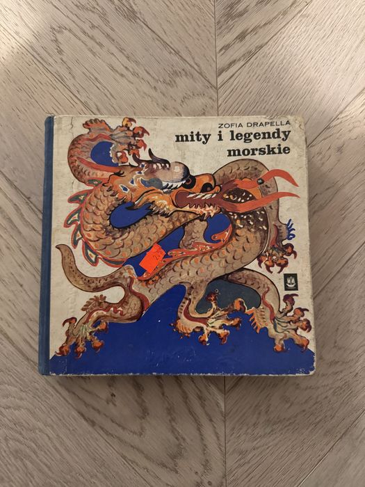 Mity i legendy morskie - Zofia Drapella