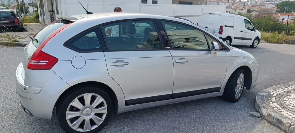 Citroen C4 pack exclusivo 1.6 hdi