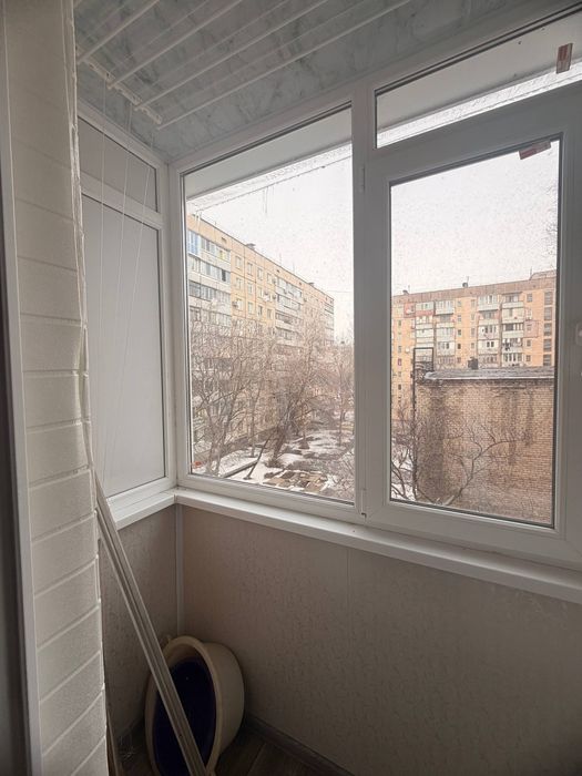 Продається квартира "Малосімейка" на 17 кварталі.