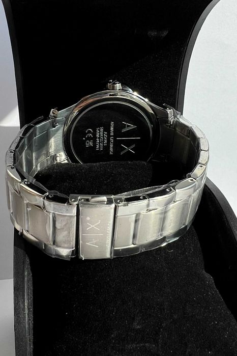 Годинник Armani Exchange Hampton AX2103
