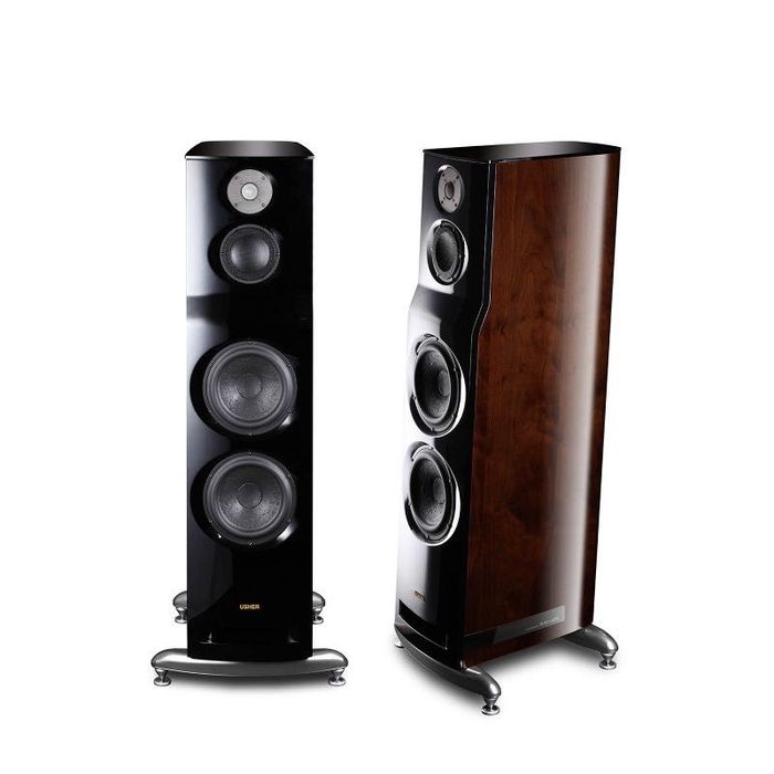 Kolumny podłogowe Usher ML-802 - Para