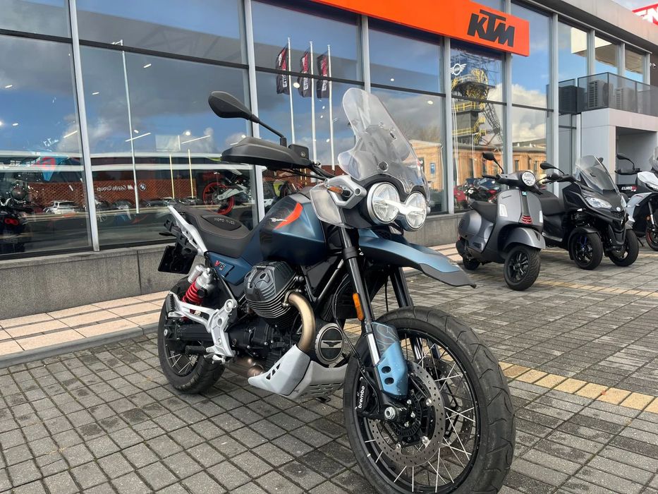 Moto Guzzi