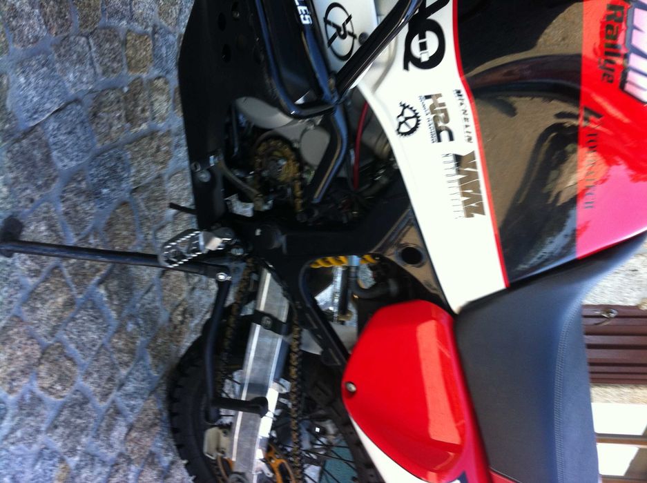Africa Twin Rallye 750